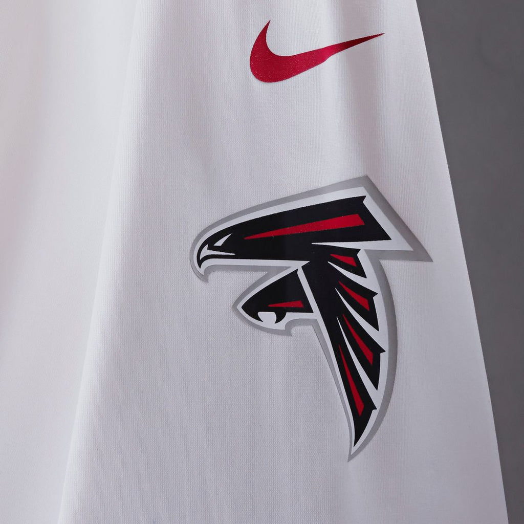 A.J. Terrell Atlanta Falcons Nike Game Jersey - Red Official NFL Team Apparel Football Fan Gear