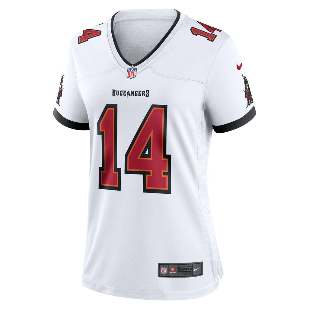 Chris Godwin Jr. Tampa Bay Buccaneers Nike Women's Game Player Jersey - Red Official NFL Team Apparel Football Fan Gear