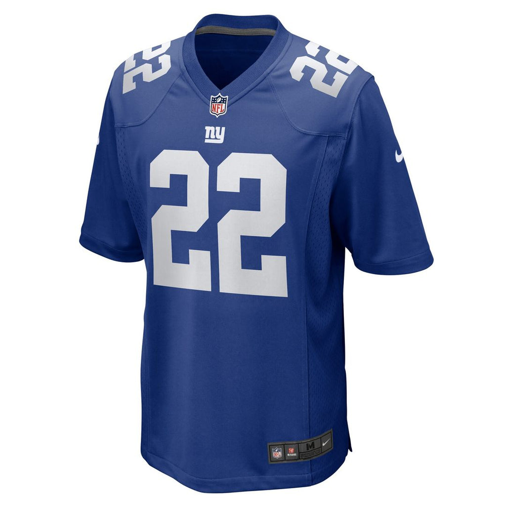 Dru Phillips New York Giants Nike Team Game Jersey - Royal Official NFL Team Apparel Football Fan Gear
