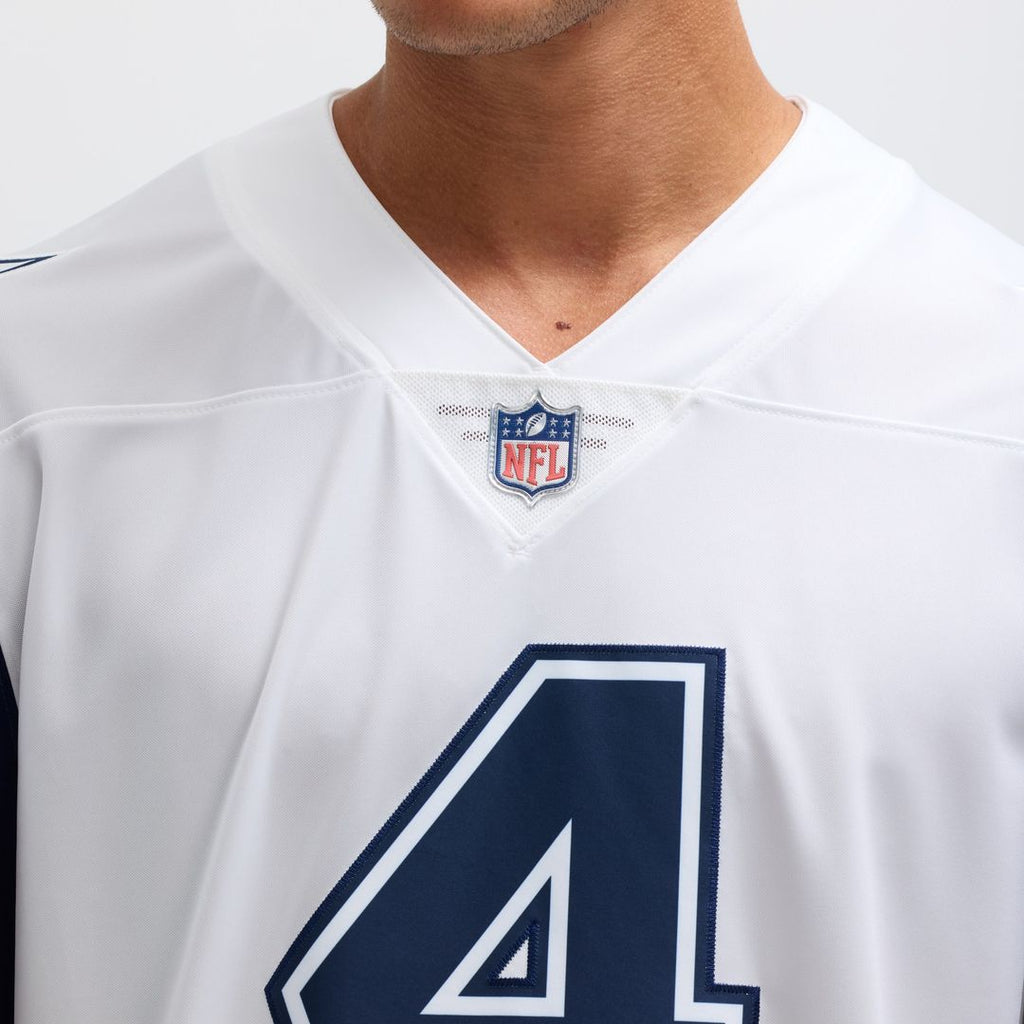 Dak Prescott Dallas Cowboys Nike Vapor Limited Player Jersey - Navy Official NFL Team Apparel Football Fan Gear