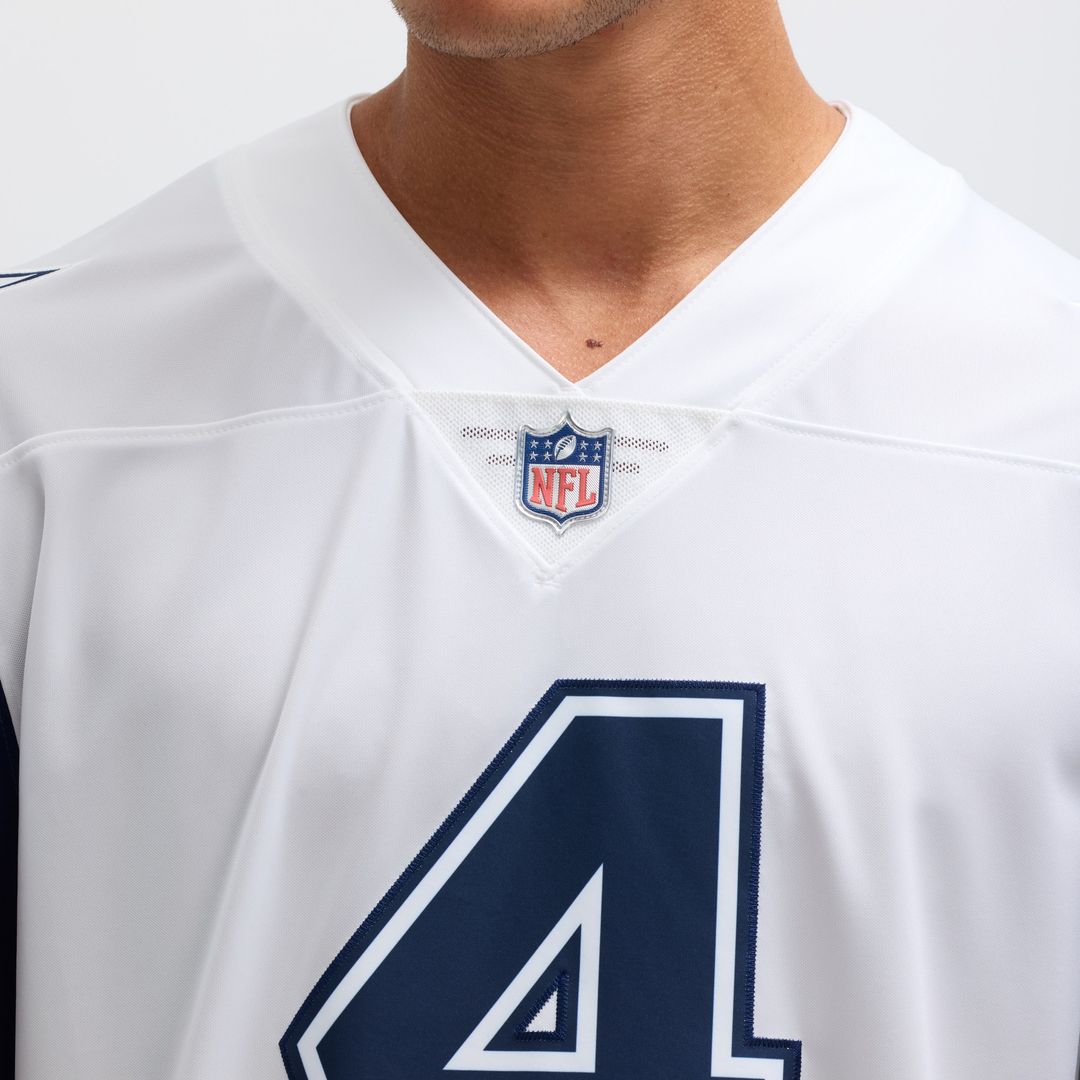 Dak Prescott Dallas Cowboys Nike Vapor Limited Player Jersey - Navy Official NFL Team Apparel Football Fan Gear