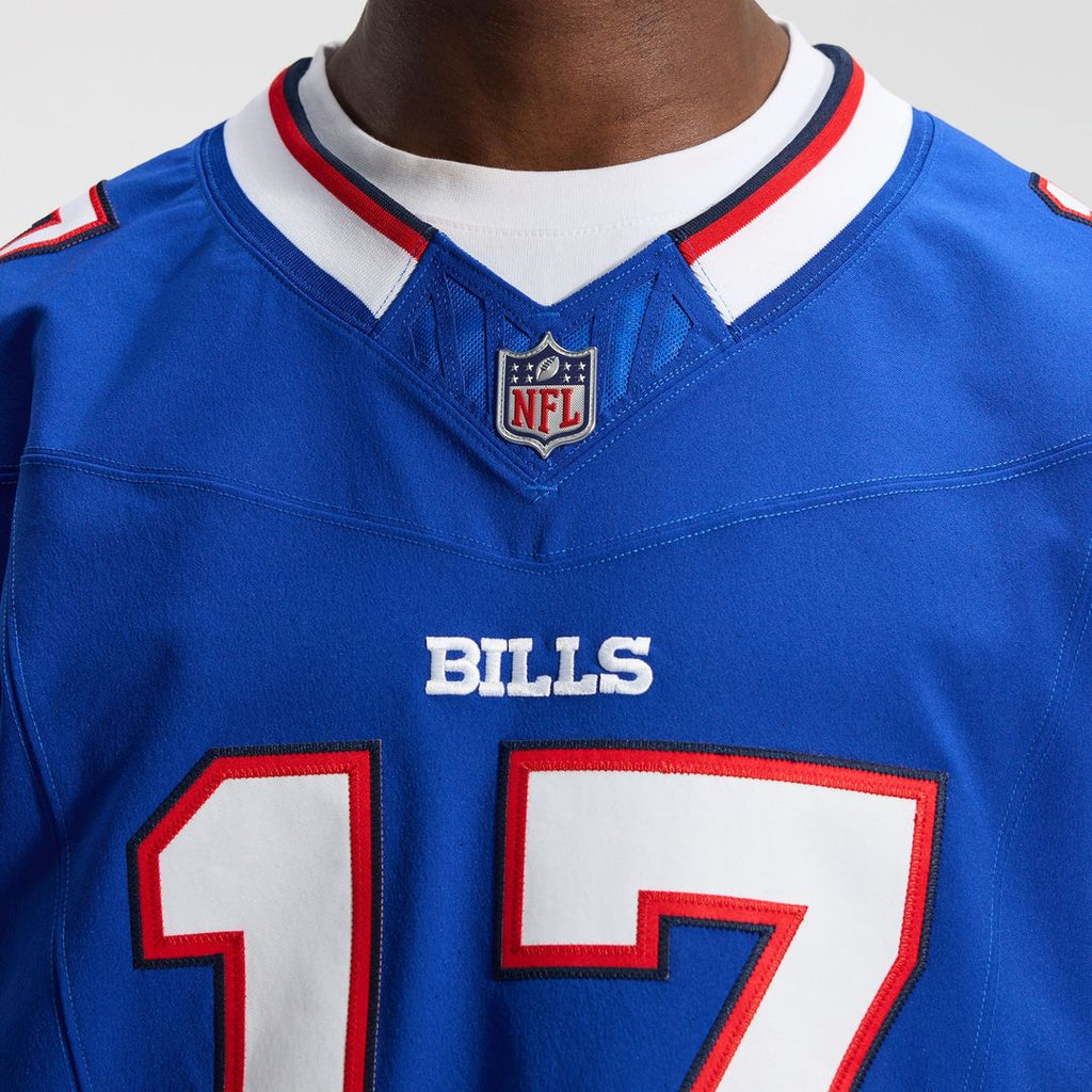 Josh Allen Buffalo Bills Nike Vapor F.U.S.E. Elite Jersey - Royal Official NFL Team Apparel Football Fan Gear