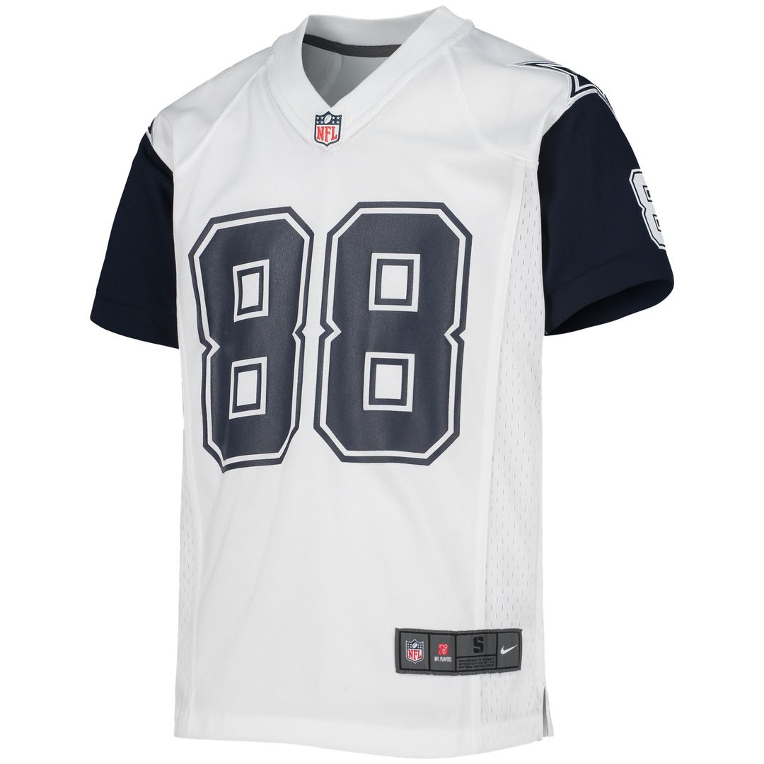 CeeDee Lamb Dallas Cowboys Nike Youth Player Game Jersey - Navy Official NFL Team Apparel Football Fan Gear