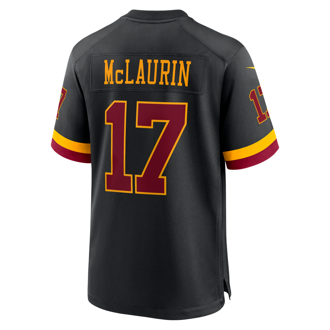 Terry McLaurin Washington Commanders Nike Game Jersey - Burgundy Official NFL Team Apparel Football Fan Gear