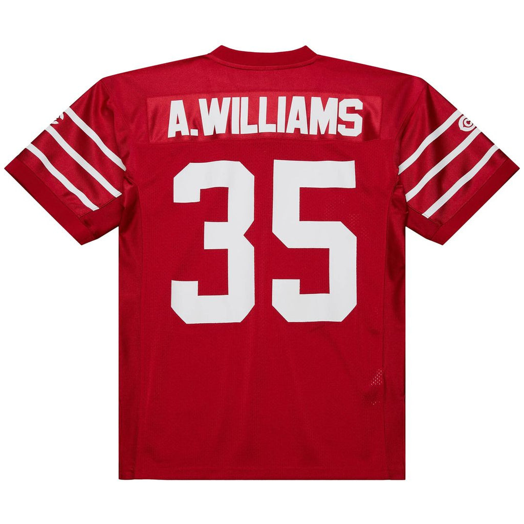 Aeneas Williams Arizona Cardinals 1994 Mitchell & Ness Authentic Throwback Retired Player Jersey - Cardinal Official NFL Team Apparel Football Fan Gea