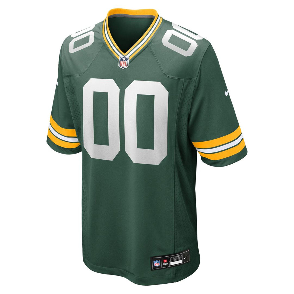 Brandon Cisse Green Bay Packers Nike Game Jersey - Green Official NFL Team Apparel Football Fan Gear