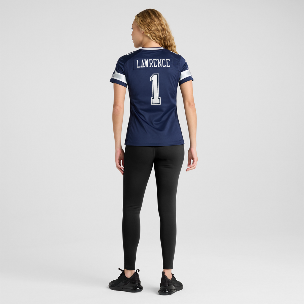 Malachi Lawrence Dallas Cowboys Nike Women's Game Jersey - Navy Official NFL Team Apparel Football Fan Gear