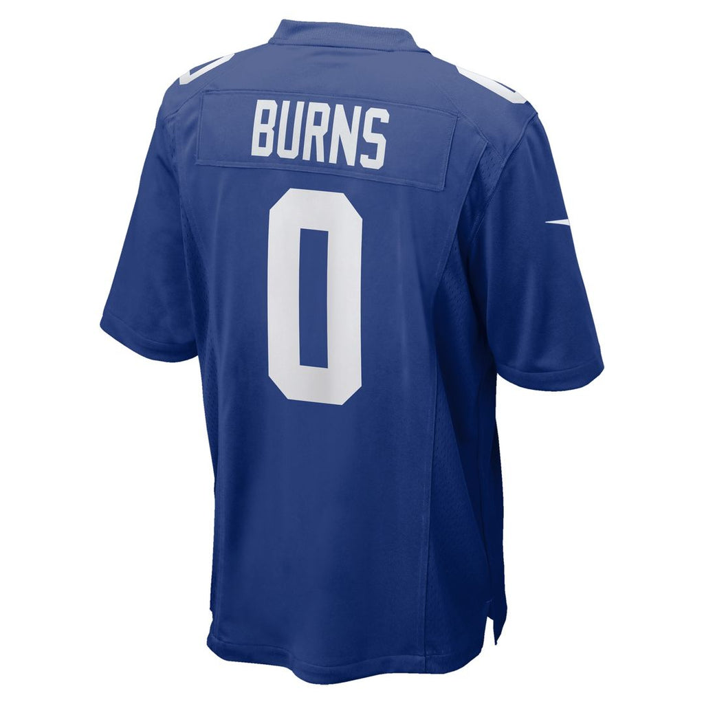 Brian Burns New York Giants Nike Alternate Game Jersey - Century Red Official NFL Team Apparel Football Fan Gear