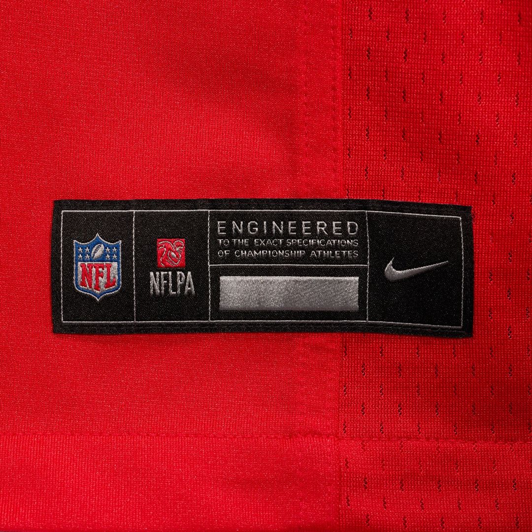 Keon Coleman Buffalo Bills Nike Player Game Jersey - Royal Official NFL Team Apparel Football Fan Gear