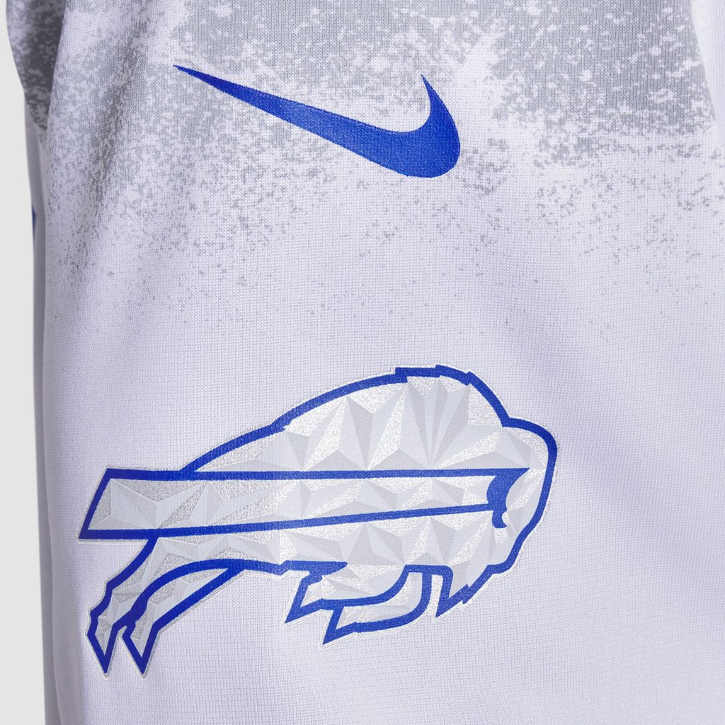 Dalton Kincaid Buffalo Bills Nike 2025 Rivalries Collection Game Jersey - White Official NFL Team Apparel Football Fan Gear