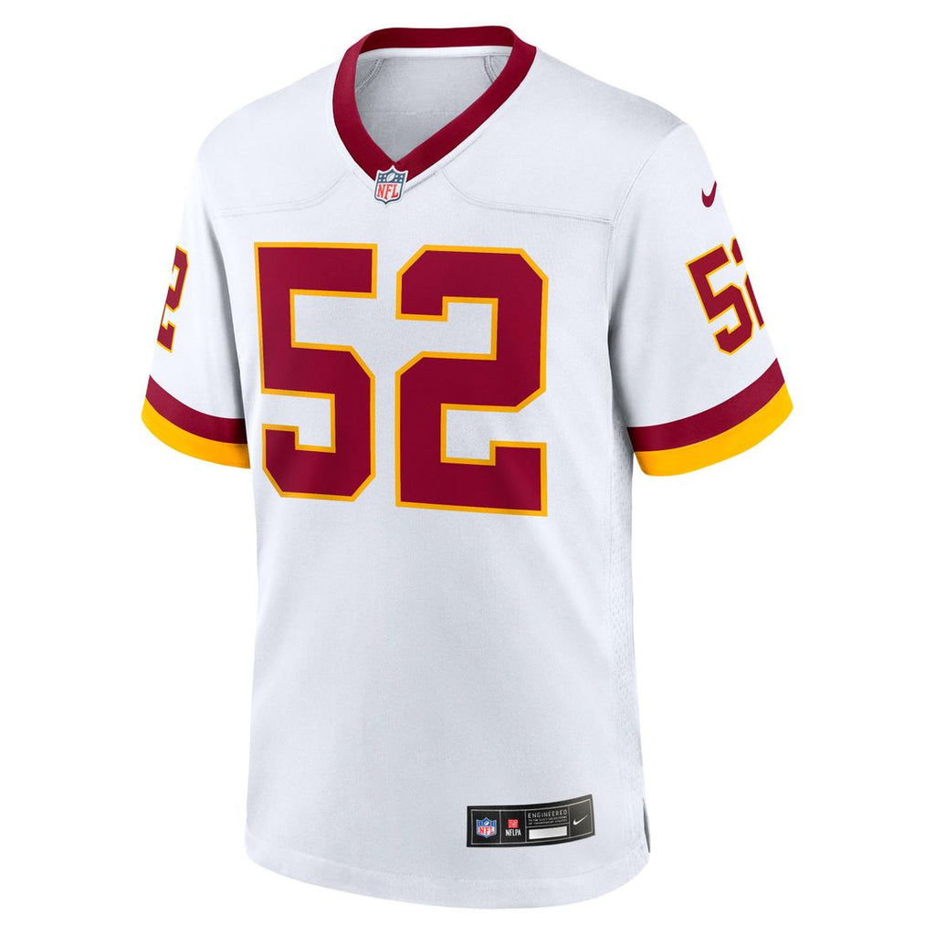 Sonny Styles Washington Commanders Nike 2026 NFL Draft First Round Pick No. 7 Team Game Jersey - Burgundy Official NFL Team Apparel Football Fan Gear