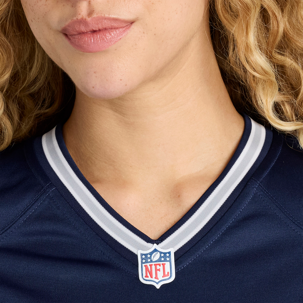 Malachi Lawrence Dallas Cowboys Nike Women's Game Jersey - Navy Official NFL Team Apparel Football Fan Gear