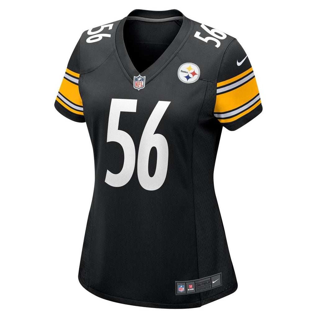 Alex Highsmith Pittsburgh Steelers Nike Women's Alternate Game Jersey - Gold Official NFL Team Apparel Football Fan Gear