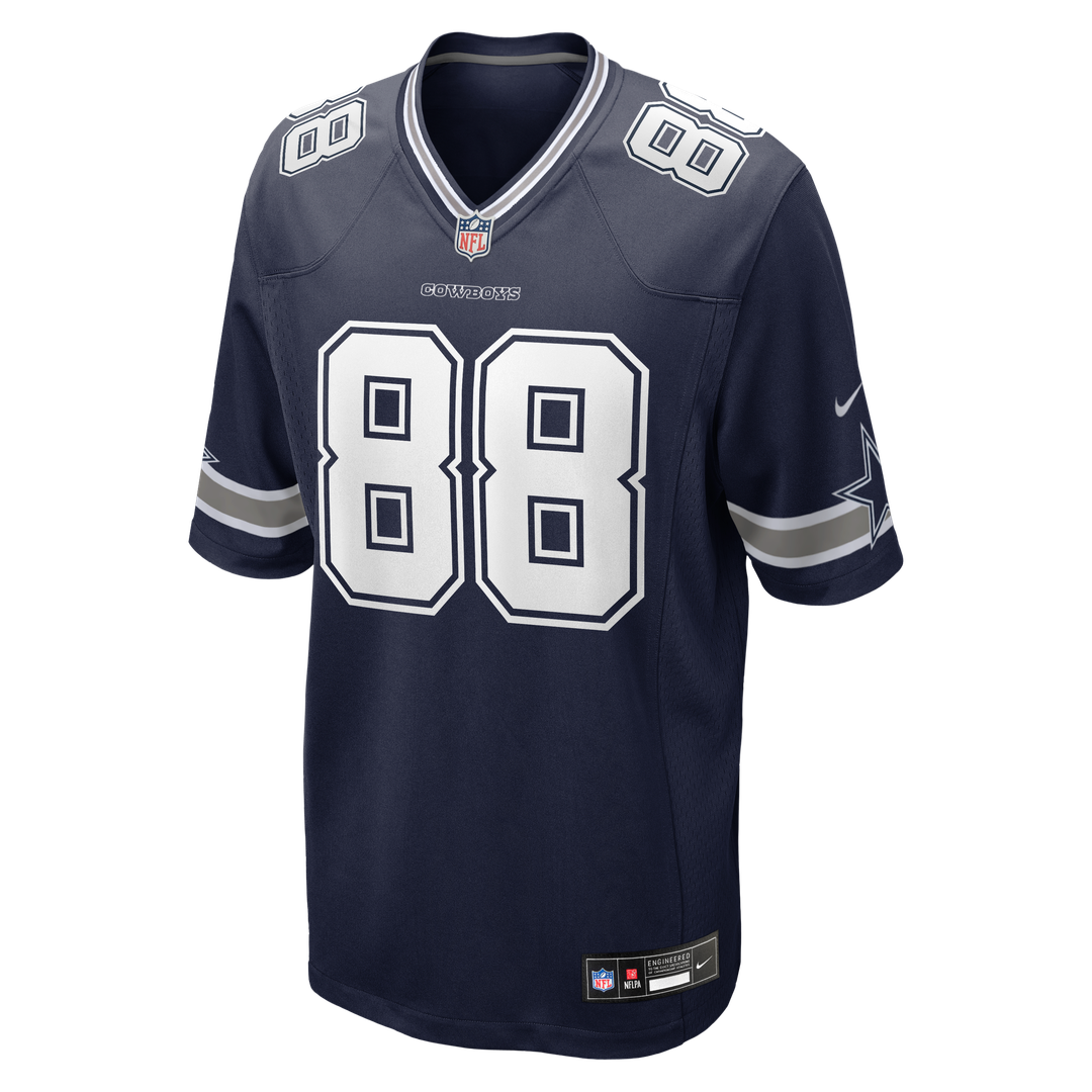 CeeDee Lamb Dallas Cowboys Nike Game Jersey - Navy Official NFL Team Apparel Football Fan Gear
