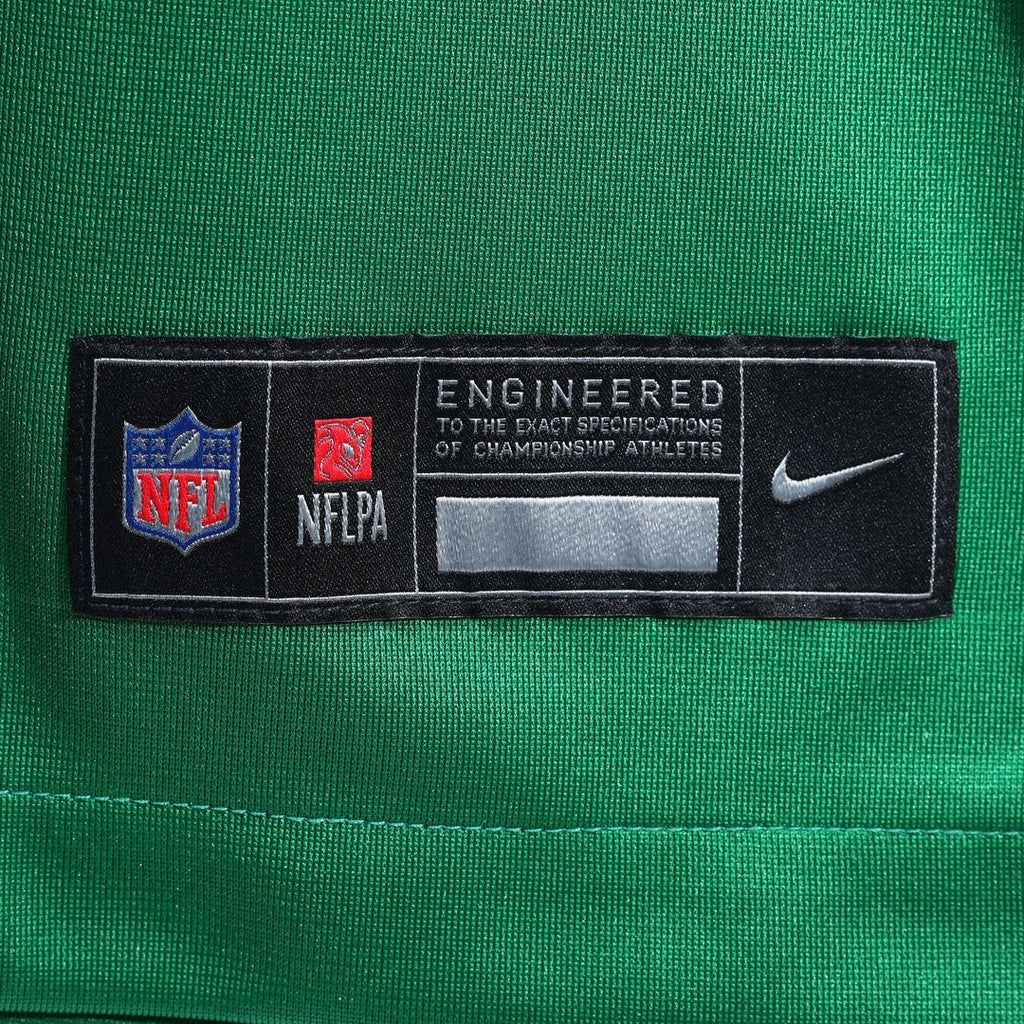 Jalen Carter Philadelphia Eagles Nike Alternate Game Jersey - Kelly Green Official NFL Team Apparel Football Fan Gear