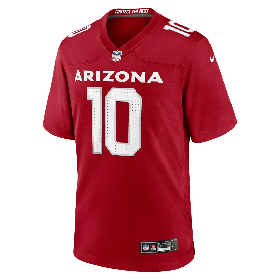 Josh Sweat Arizona Cardinals Nike Game Player Jersey - Cardinal Official NFL Team Apparel Football Fan Gear