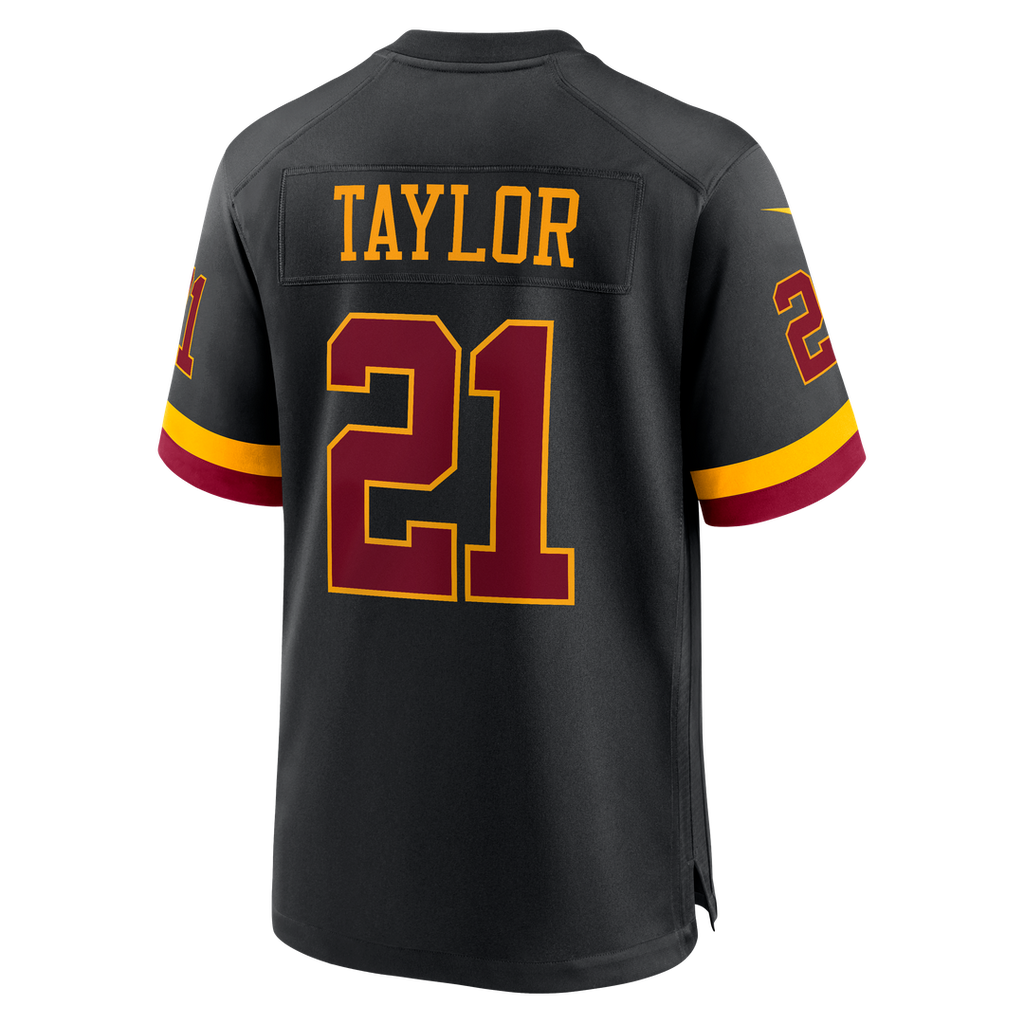 Sean Taylor Washington Commanders Nike Retired Player Game Jersey - Burgundy Official NFL Team Apparel Football Fan Gear