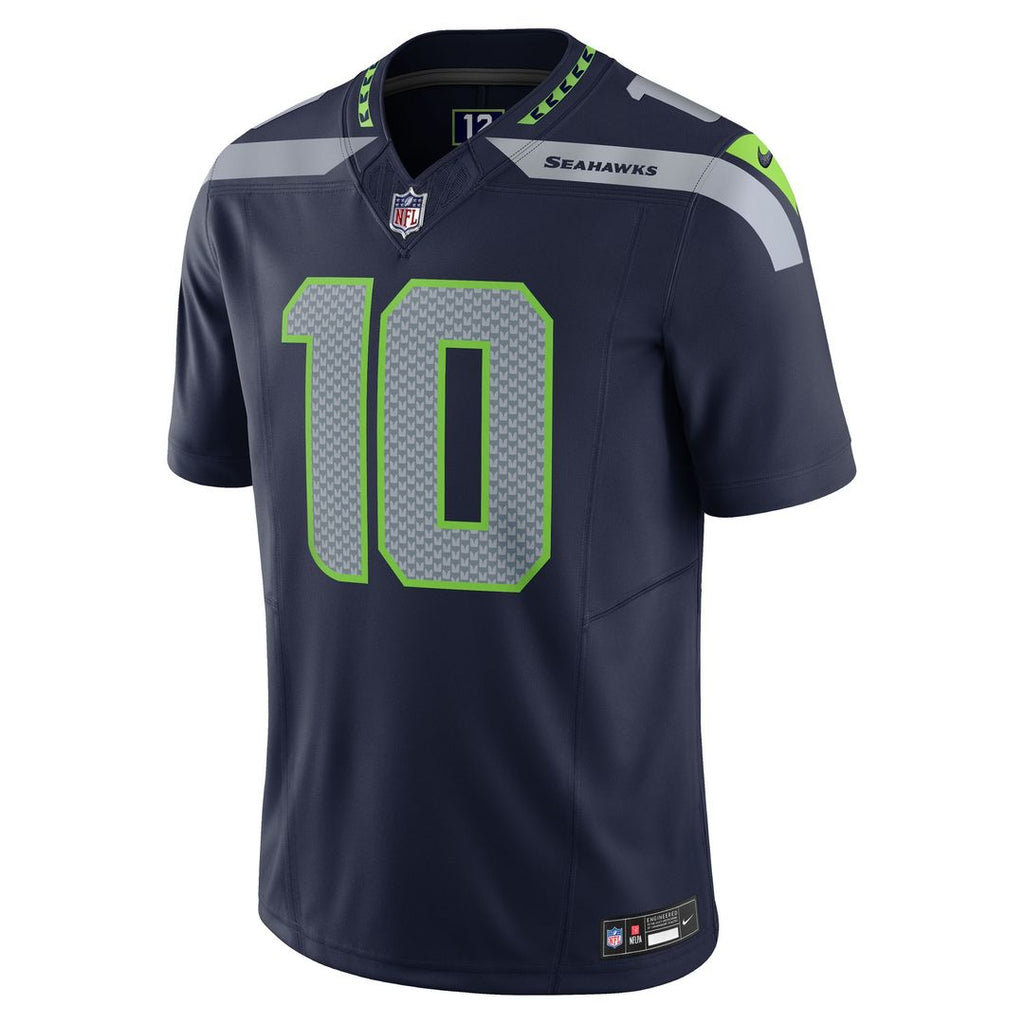 Cooper Kupp Seattle Seahawks Nike Team Vapor F.U.S.E. Limited Jersey - College Navy Official NFL Team Apparel Football Fan Gear