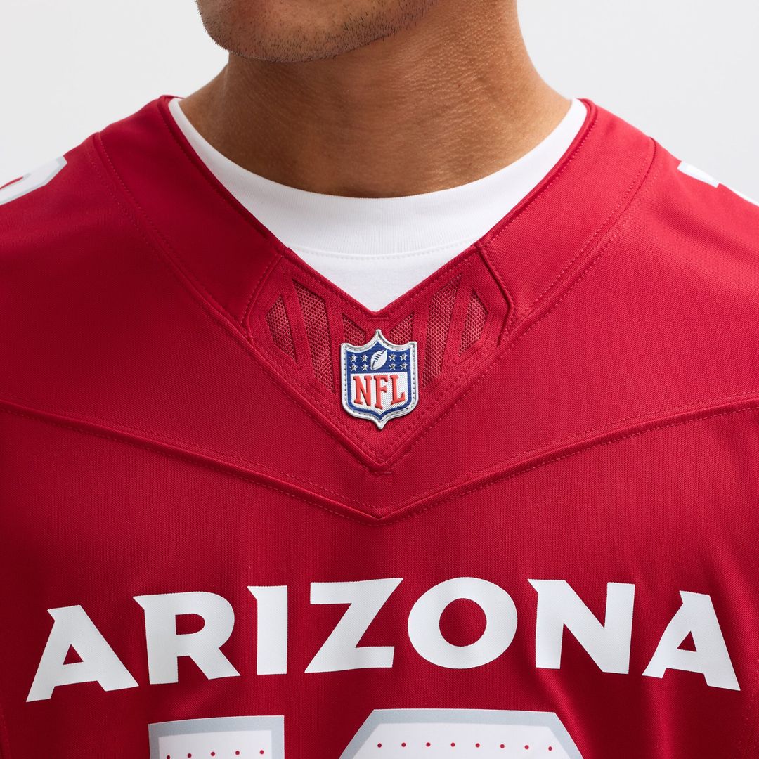 Marvin Harrison Jr. Arizona Cardinals Nike Vapor F.U.S.E. Limited Jersey - Cardinal Official NFL Team Apparel Football Fan Gear
