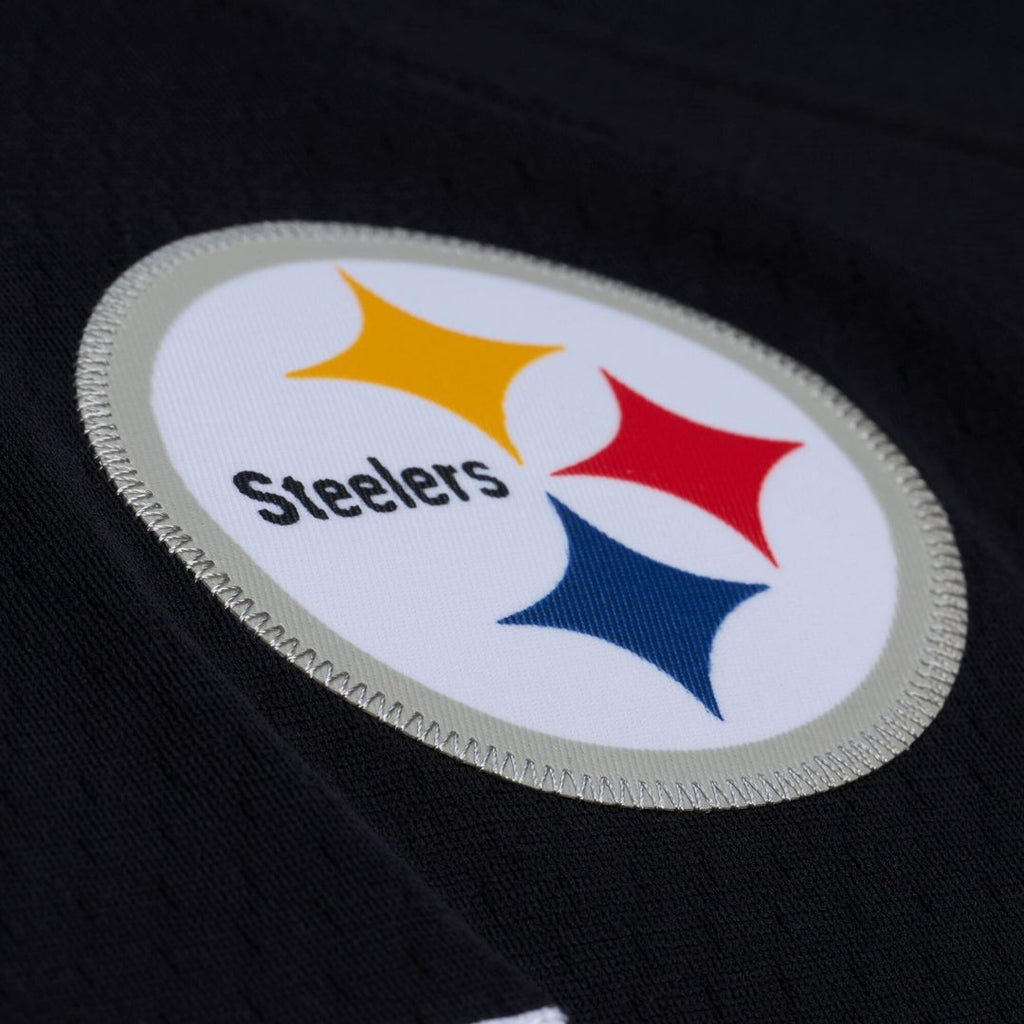 Ben Roethlisberger Pittsburgh Steelers Mitchell & Ness 2004 Big & Tall Legacy Retired Player Jersey - Black Official NFL Team Apparel Football Fan Gea