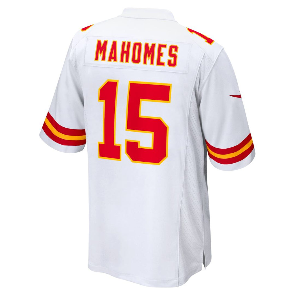 Patrick Mahomes Kansas City Chiefs Nike Game Jersey - Red Official NFL Team Apparel Football Fan Gear