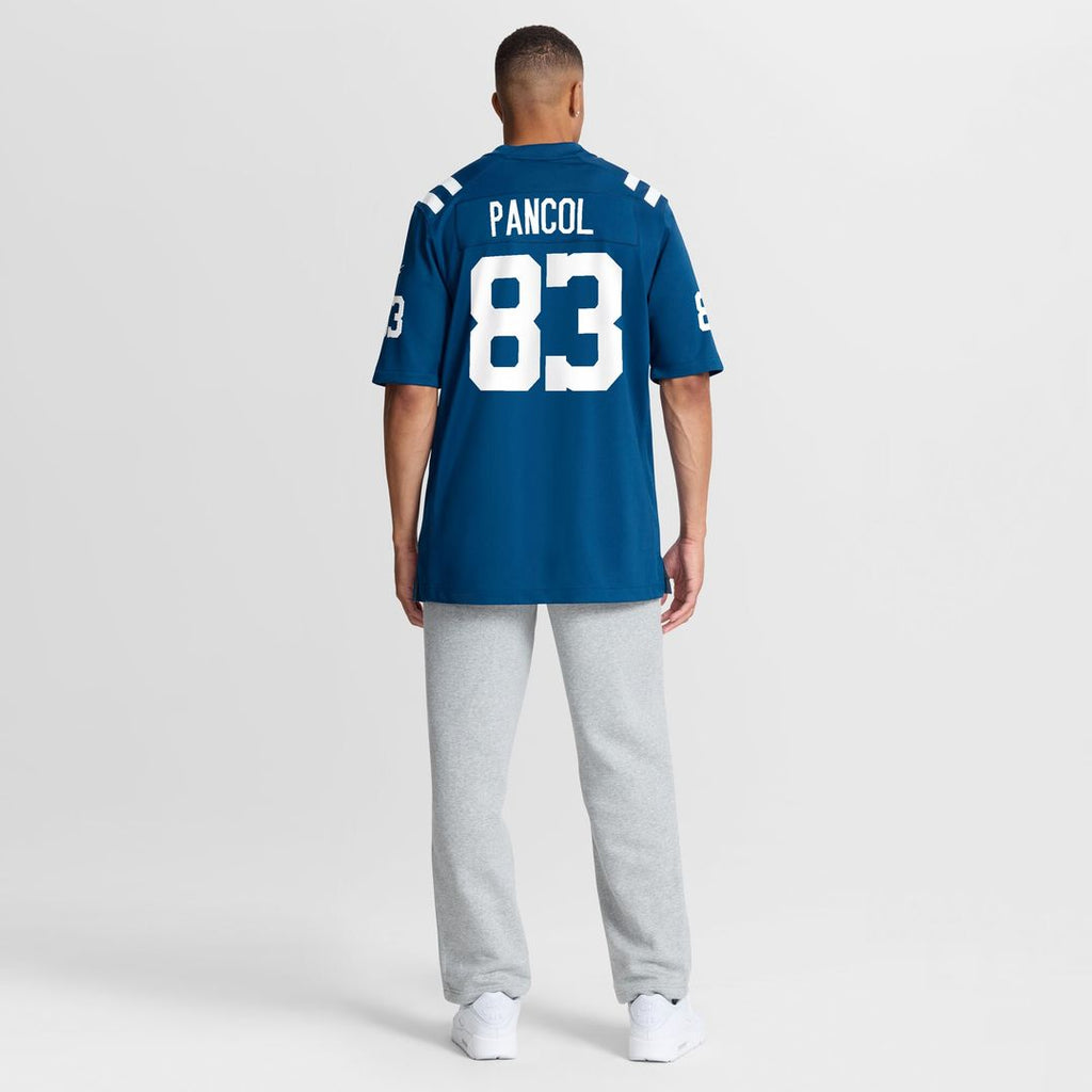 Eli Pancol Indianapolis Colts Nike Team Game Jersey - Royal Official NFL Team Apparel Football Fan Gear