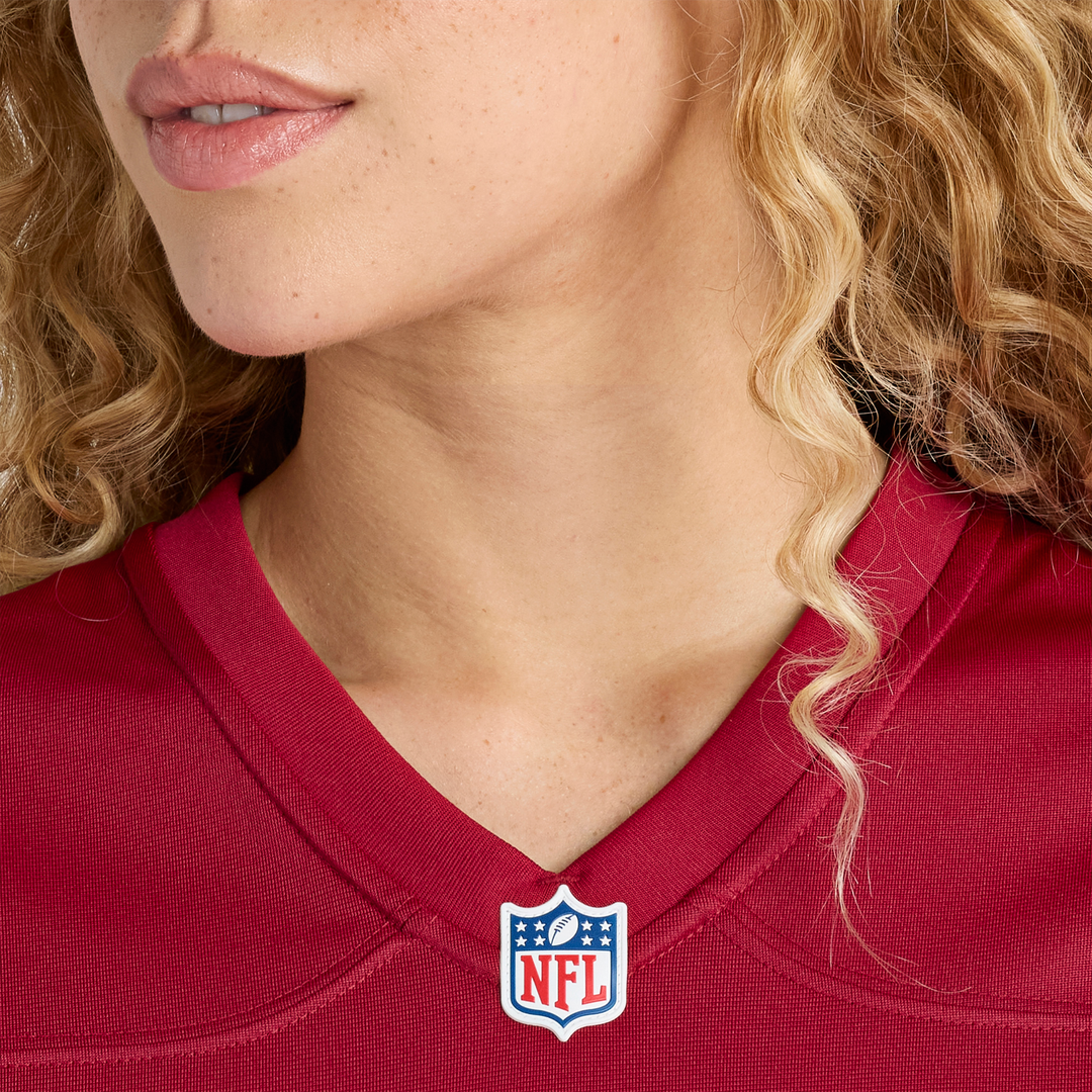 Jeremiyah Love Arizona Cardinals Nike Women's Game Jersey - White Official NFL Team Apparel Football Fan Gear