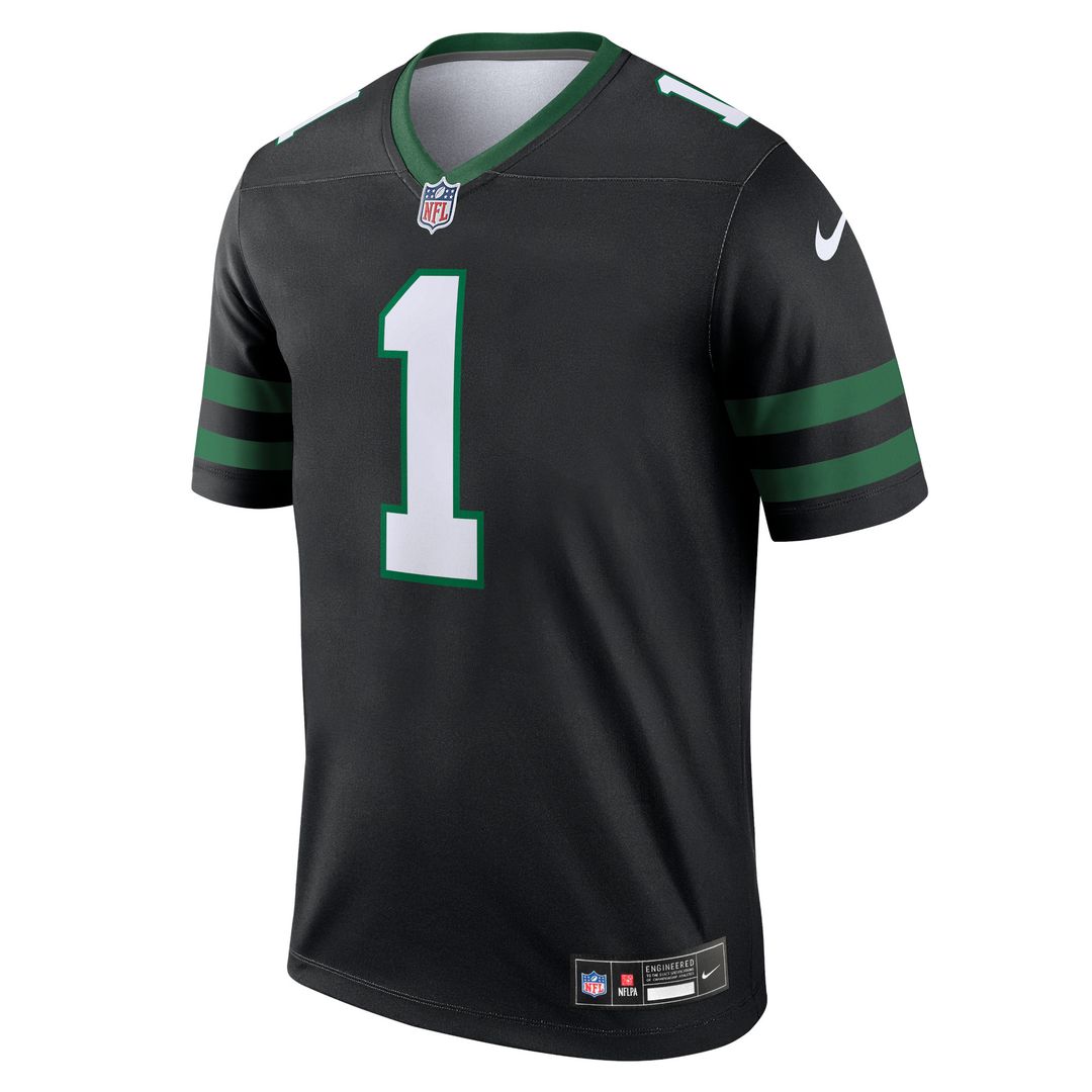 Ahmad Sauce Gardner New York Jets Nike Legend Player Performance Top - Green NFL Fan Gear Popular Style