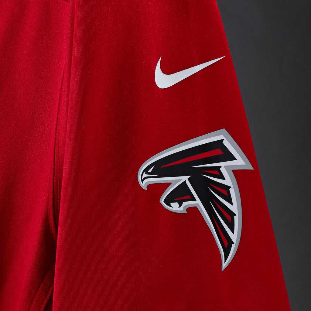 Michael Penix Jr. Atlanta Falcons Nike Alternate Game Jersey - Black Official NFL Team Apparel Football Fan Gear