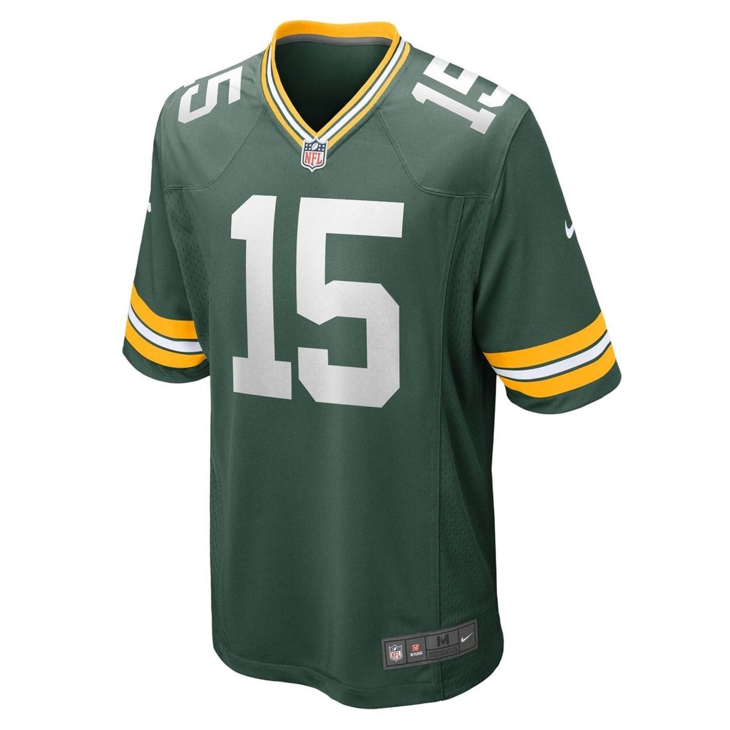 Bart Starr Green Bay Packers Nike Retired Player Game Jersey - Green Official NFL Team Apparel Football Fan Gear