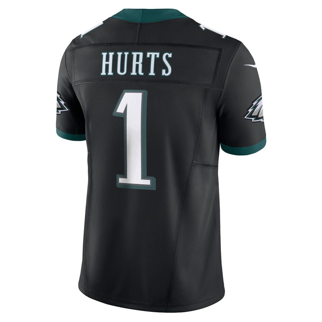 Jalen Hurts Philadelphia Eagles Nike Vapor F.U.S.E. Limited Jersey - White Official NFL Team Apparel Football Fan Gear