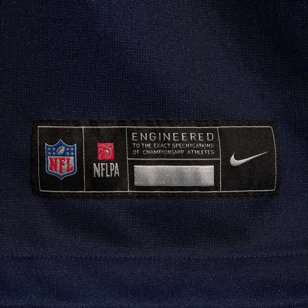 Nik Bonitto Denver Broncos Nike Alternate Game Jersey - Navy Official NFL Team Apparel Football Fan Gear