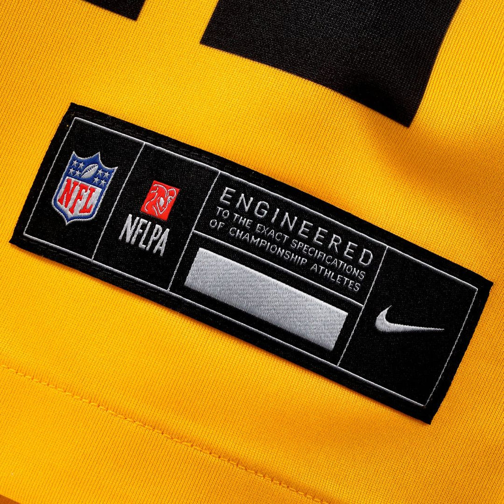 Jack Sawyer Pittsburgh Steelers Nike Alternate Game Jersey - Gold Official NFL Team Apparel Football Fan Gear