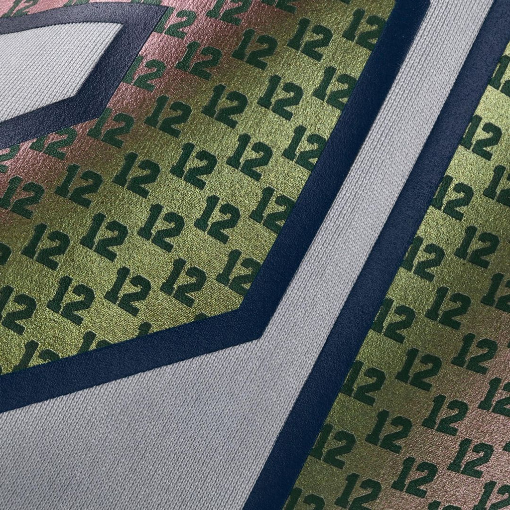 Cooper Kupp Seattle Seahawks Nike Women's 2025 Rivalries Collection Game Jersey - Wolf Gray Official NFL Team Apparel Football Fan Gear