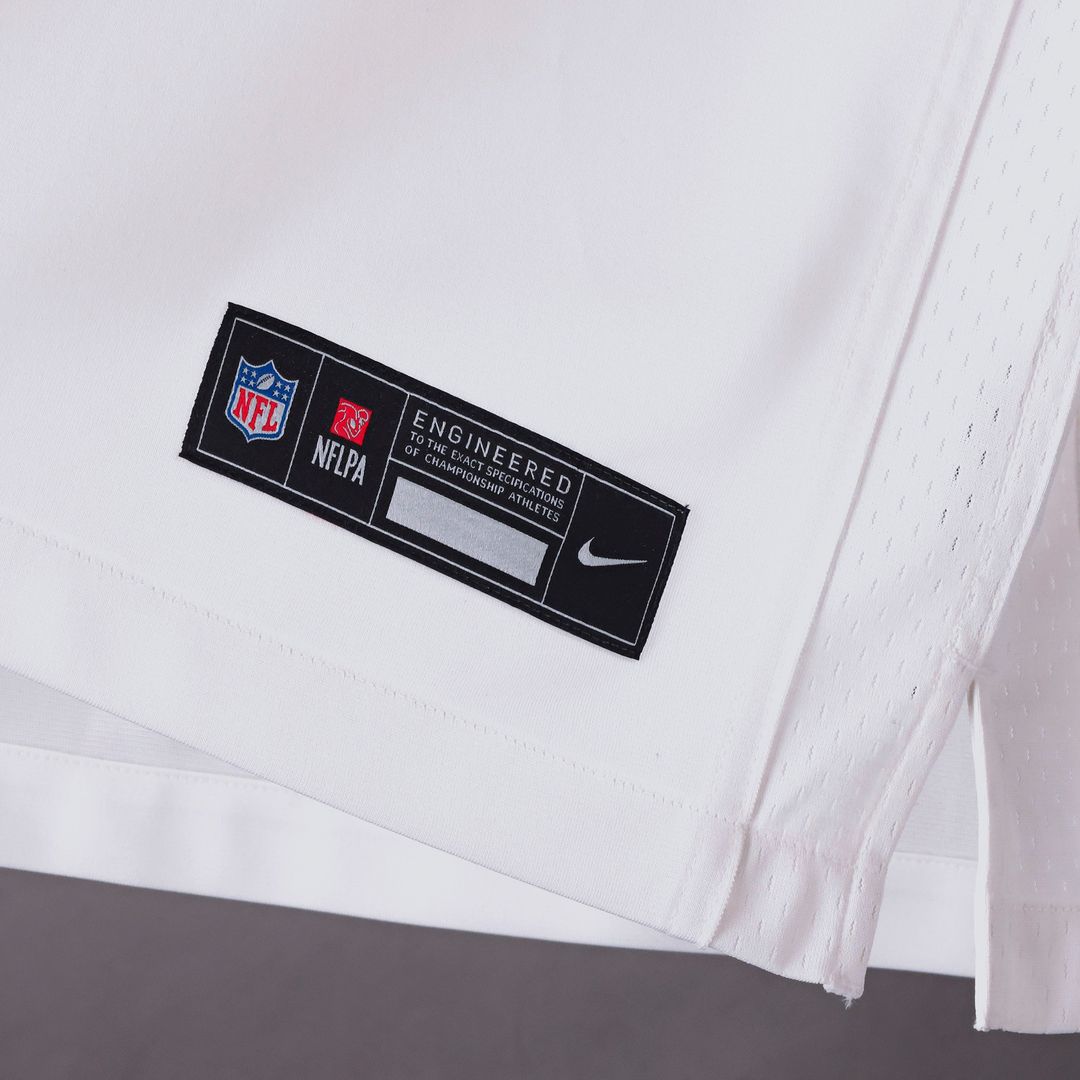 A.J. Terrell Atlanta Falcons Nike Game Jersey - Red Official NFL Team Apparel Football Fan Gear