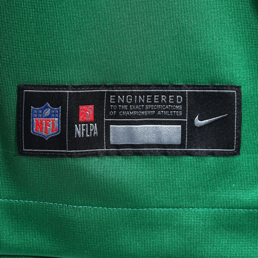 Jalen Hurts Philadelphia Eagles Nike Alternate Game Player Jersey - Kelly Green Official NFL Team Apparel Football Fan Gear