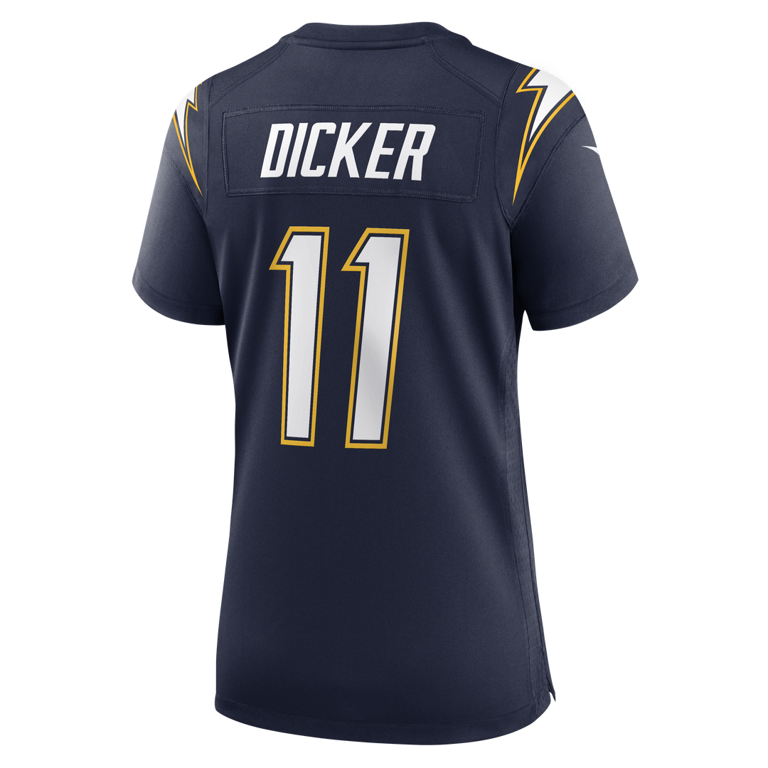 Cameron Dicker Los Angeles Chargers Nike Women's Alternate Game Jersey - Navy Official NFL Team Apparel Football Fan Gear