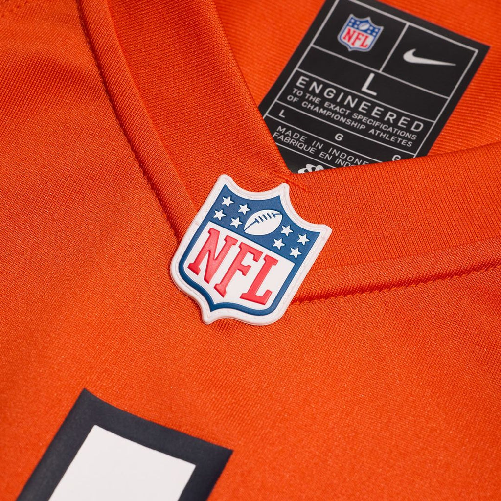Caleb Williams Chicago Bears Nike Player Game Jersey - Navy Official NFL Team Apparel Football Fan Gear