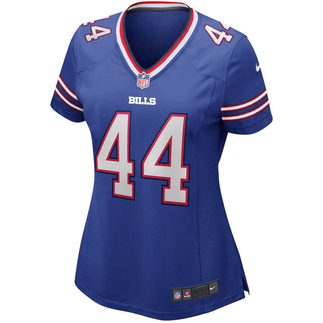 Tyler Matakevich Buffalo Bills Nike Women's Player Game Jersey - Royal Official NFL Team Apparel Football Fan Gear