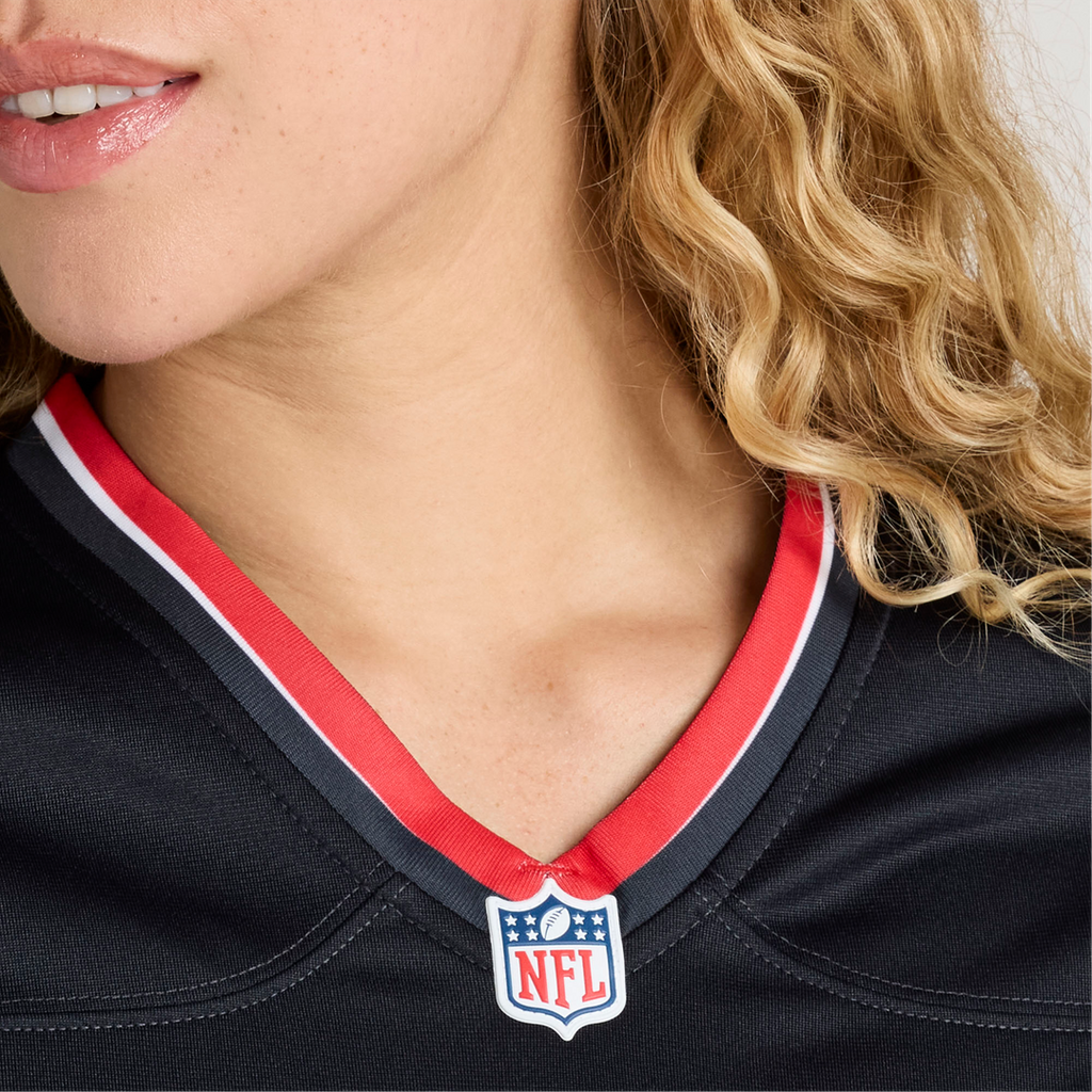 Keylan Rutledge Houston Texans Nike Women's Team Game Jersey - Navy Official NFL Team Apparel Football Fan Gear