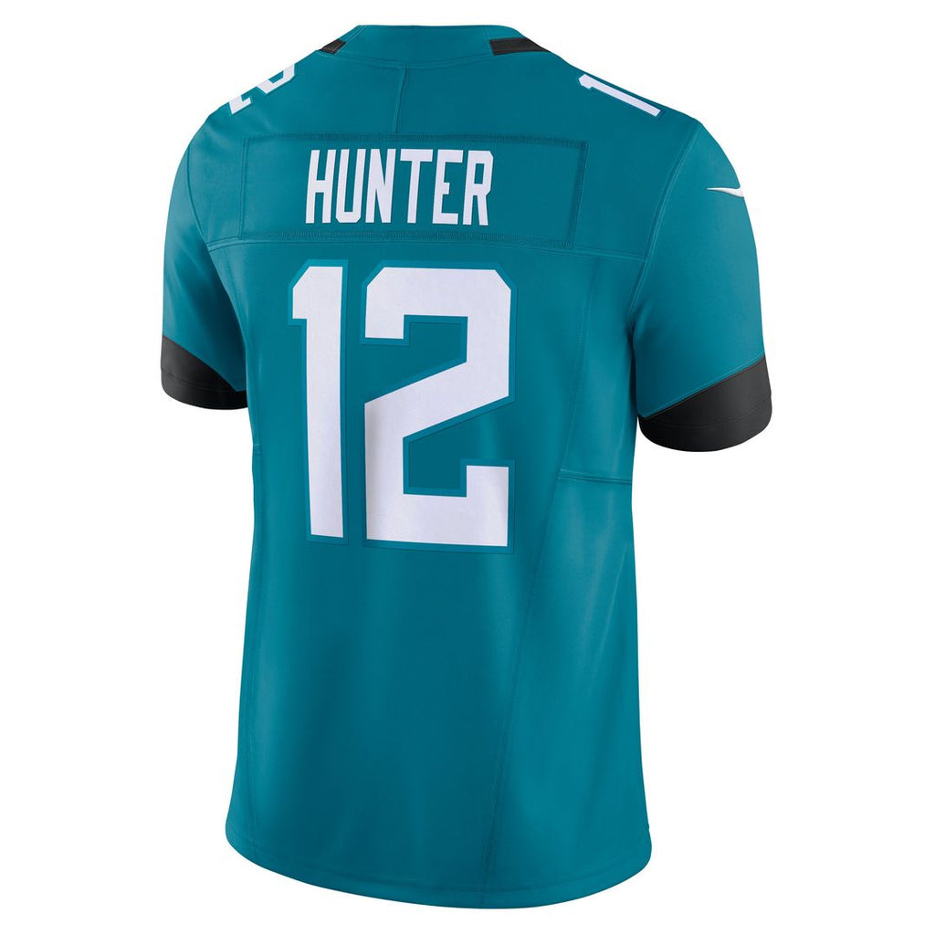 Travis Hunter Jacksonville Jaguars Nike Team Limited Jersey - Teal Official NFL Team Apparel Football Fan Gear