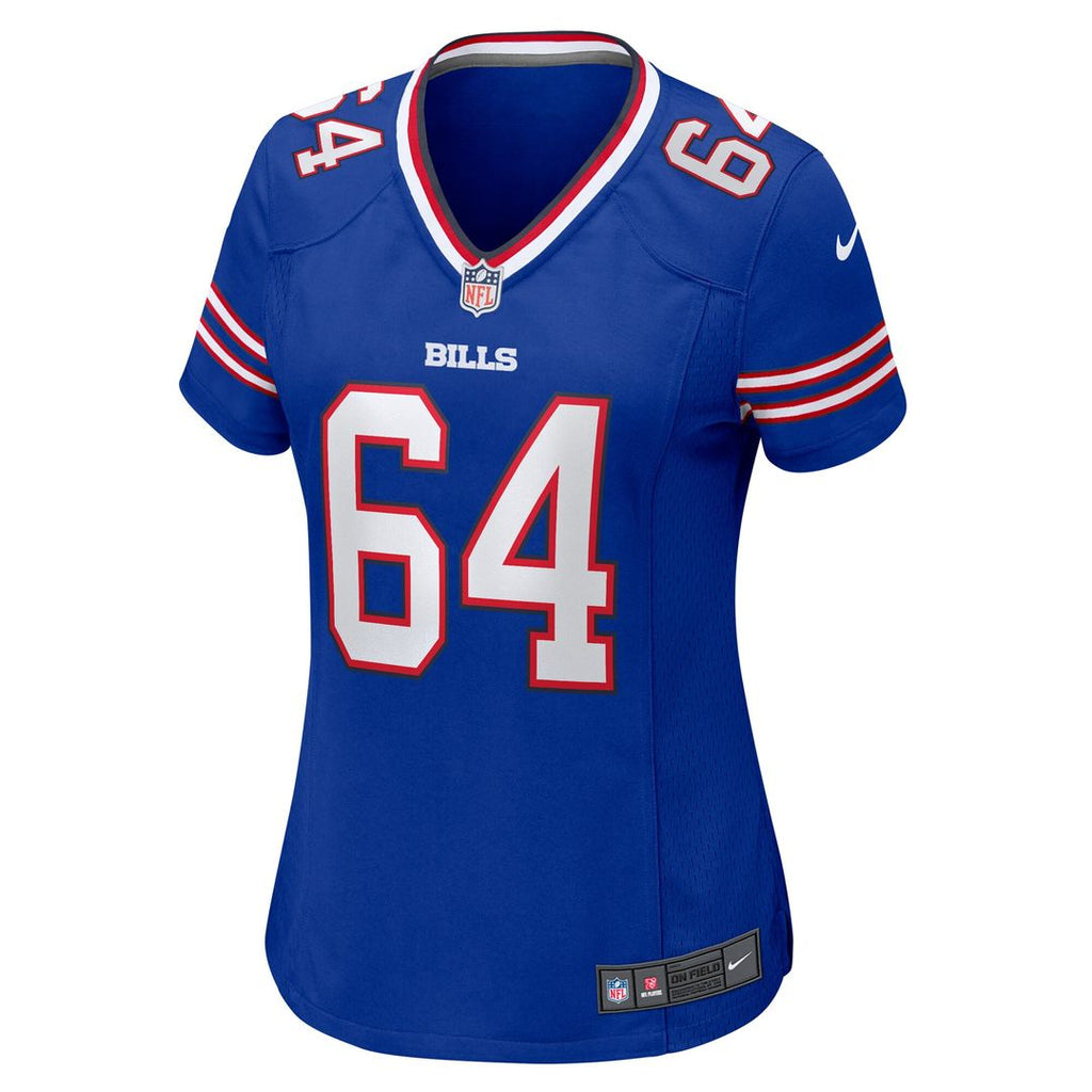 O'Cyrus Torrence Buffalo Bills Nike Women's Home Game Jersey - Royal Official NFL Team Apparel Football Fan Gear