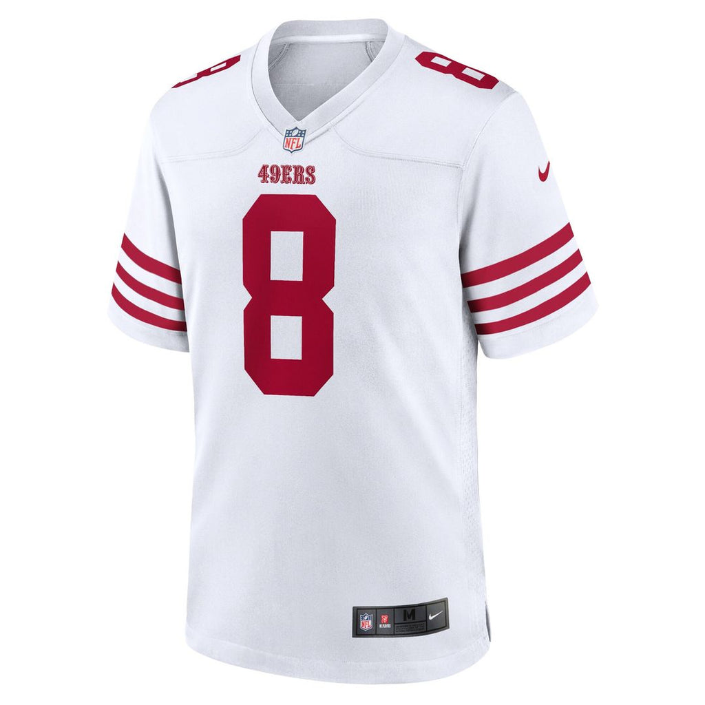 Steve Young San Francisco 49ers Nike Retired Player Game Jersey - Scarlet Official NFL Team Apparel Football Fan Gear