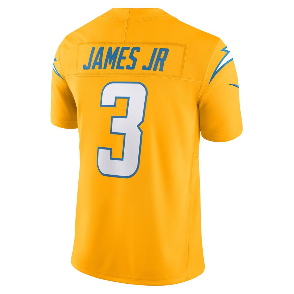 Derwin James Jr. Los Angeles Chargers Nike Vapor F.U.S.E. Limited Jersey - Powder Blue Official NFL Team Apparel Football Fan Gear