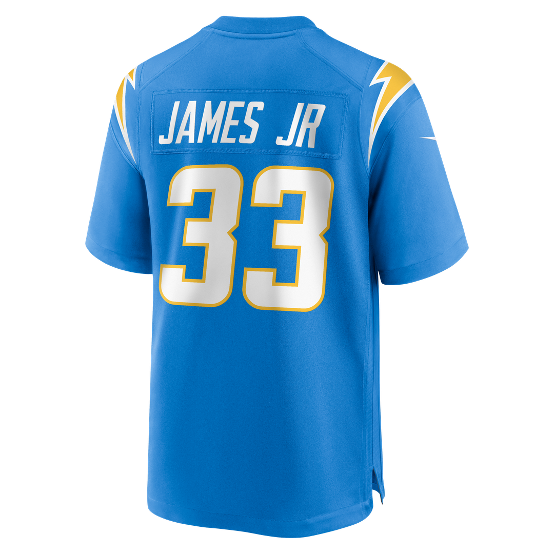Derwin James Los Angeles Chargers Nike Game Player Jersey - Powder Blue Official NFL Team Apparel Football Fan Gear