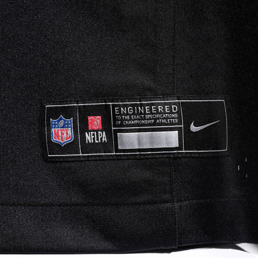 Jakobi Meyers Jacksonville Jaguars Nike Team Game Jersey - Teal Official NFL Team Apparel Football Fan Gear