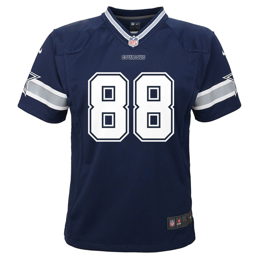 CeeDee Lamb Dallas Cowboys Nike Infant Game Jersey - Navy Official NFL Team Apparel Football Fan Gear