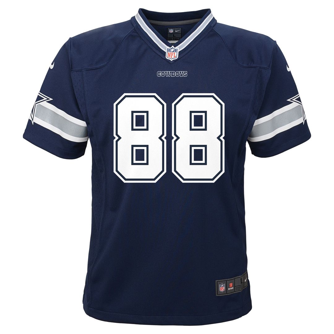 CeeDee Lamb Dallas Cowboys Nike Infant Game Jersey - Navy Official NFL Team Apparel Football Fan Gear
