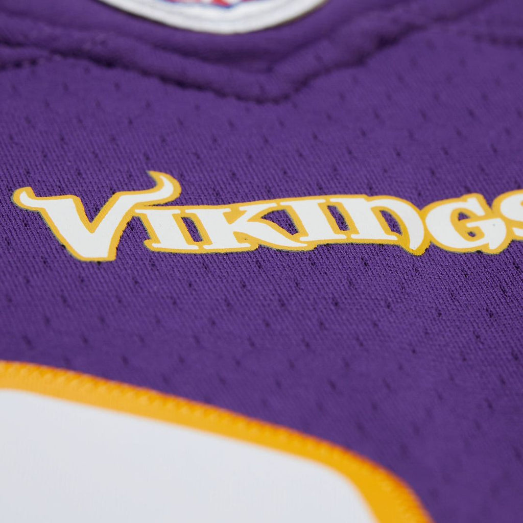 Jared Allen Minnesota Vikings Mitchell & Ness 2011 Legacy Replica Jersey - Purple Official NFL Team Apparel Football Fan Gear