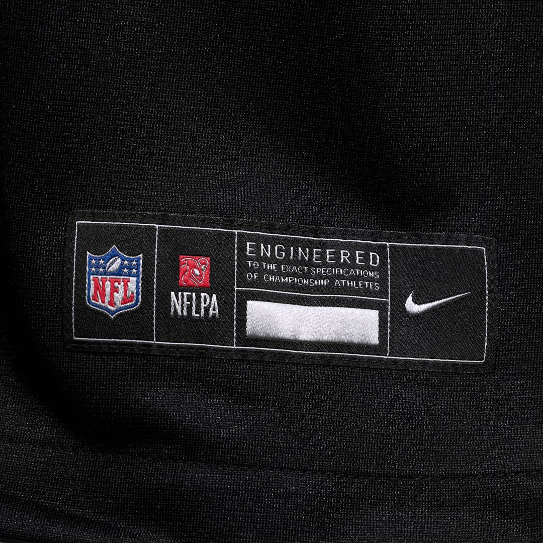 Sam LaPorta Detroit Lions Nike Game Jersey - Blue Official NFL Team Apparel Football Fan Gear